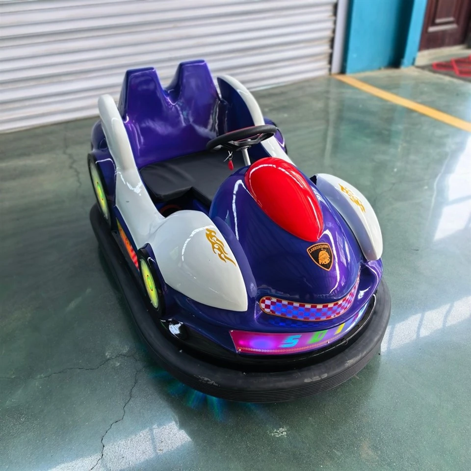 Bumper Car Amusement Equipment best
