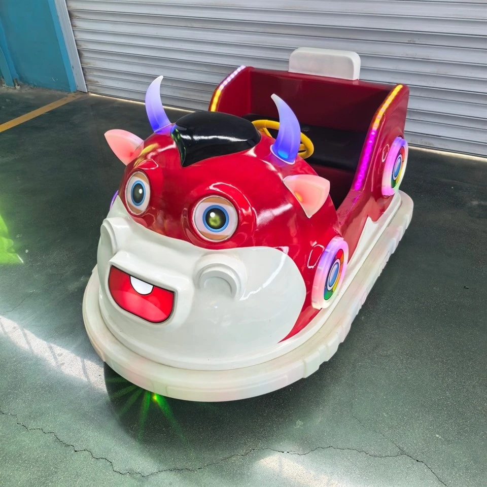 Happy Cow Amusement Vehicle high quality